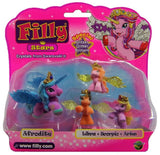 Filly Stars Special Glitter Crystals from Swarovski (sortiment) - 1 model leveres