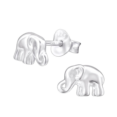 Elefanter Ørestikker i sølv 925 A4S26991