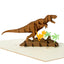 3D Popup Kort Dinosaur