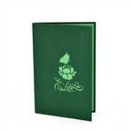 fødselsdagskort sommerfugl