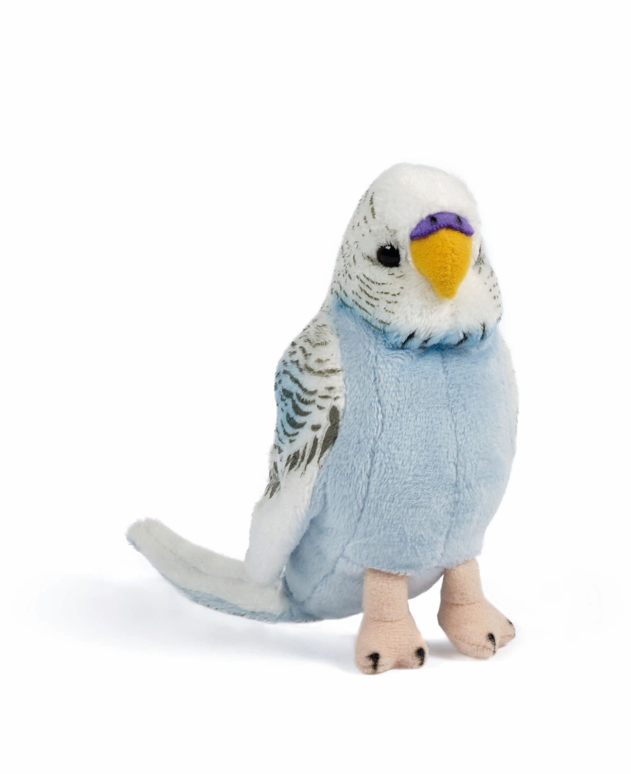 Undulat bamse Hovedbillede