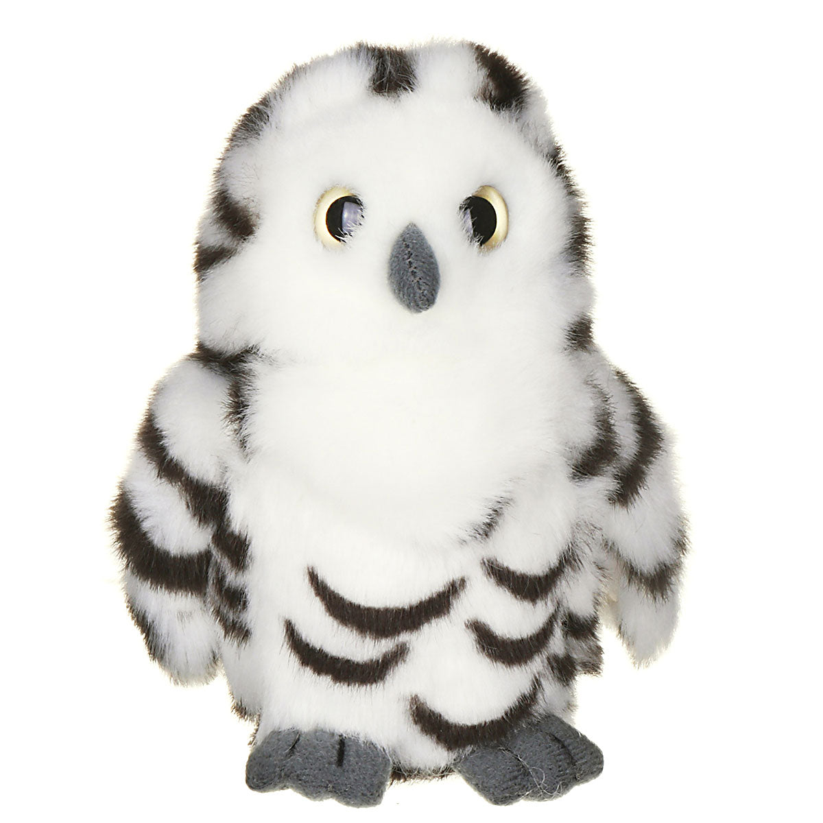 Living Nature Ugle Bamse 12 cm (assorterede farver) Sekundært billede