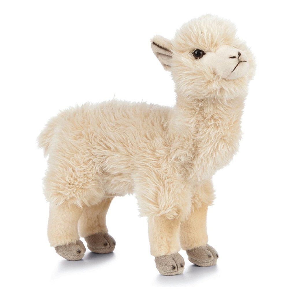 Alpaka bamse Hovedbillede