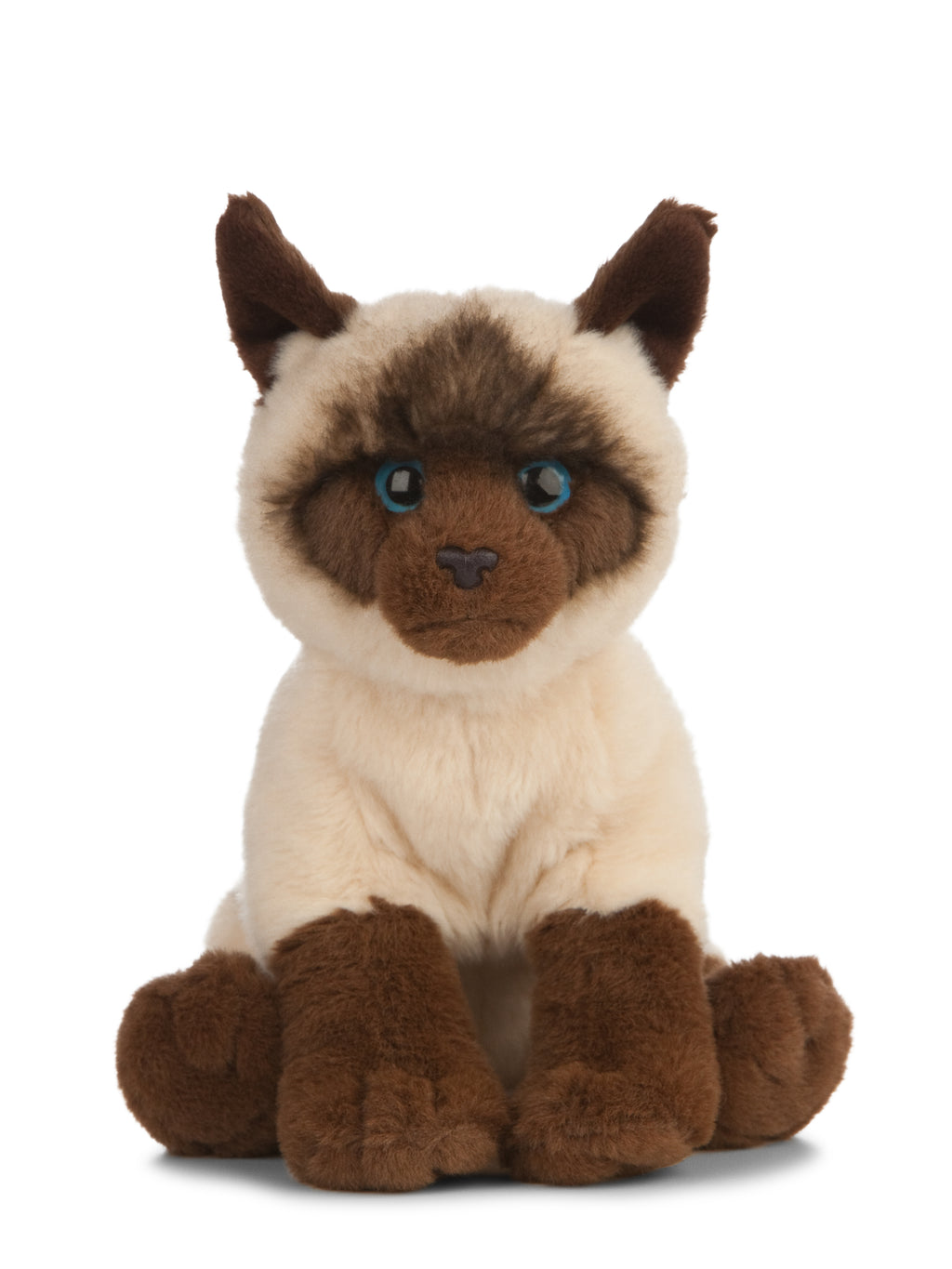 Siameser Kat tøjdyr