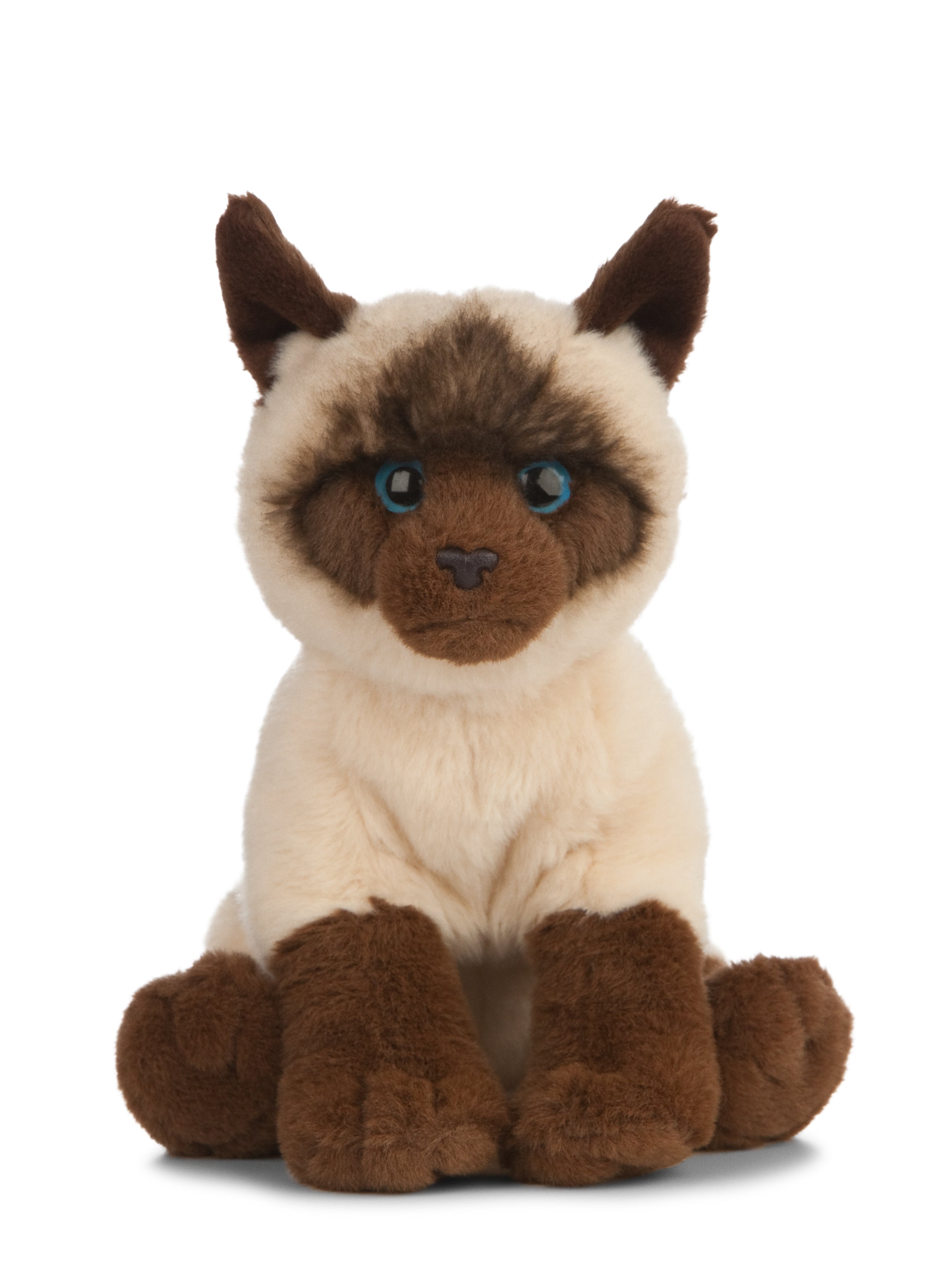 Siameser Kat tøjdyr