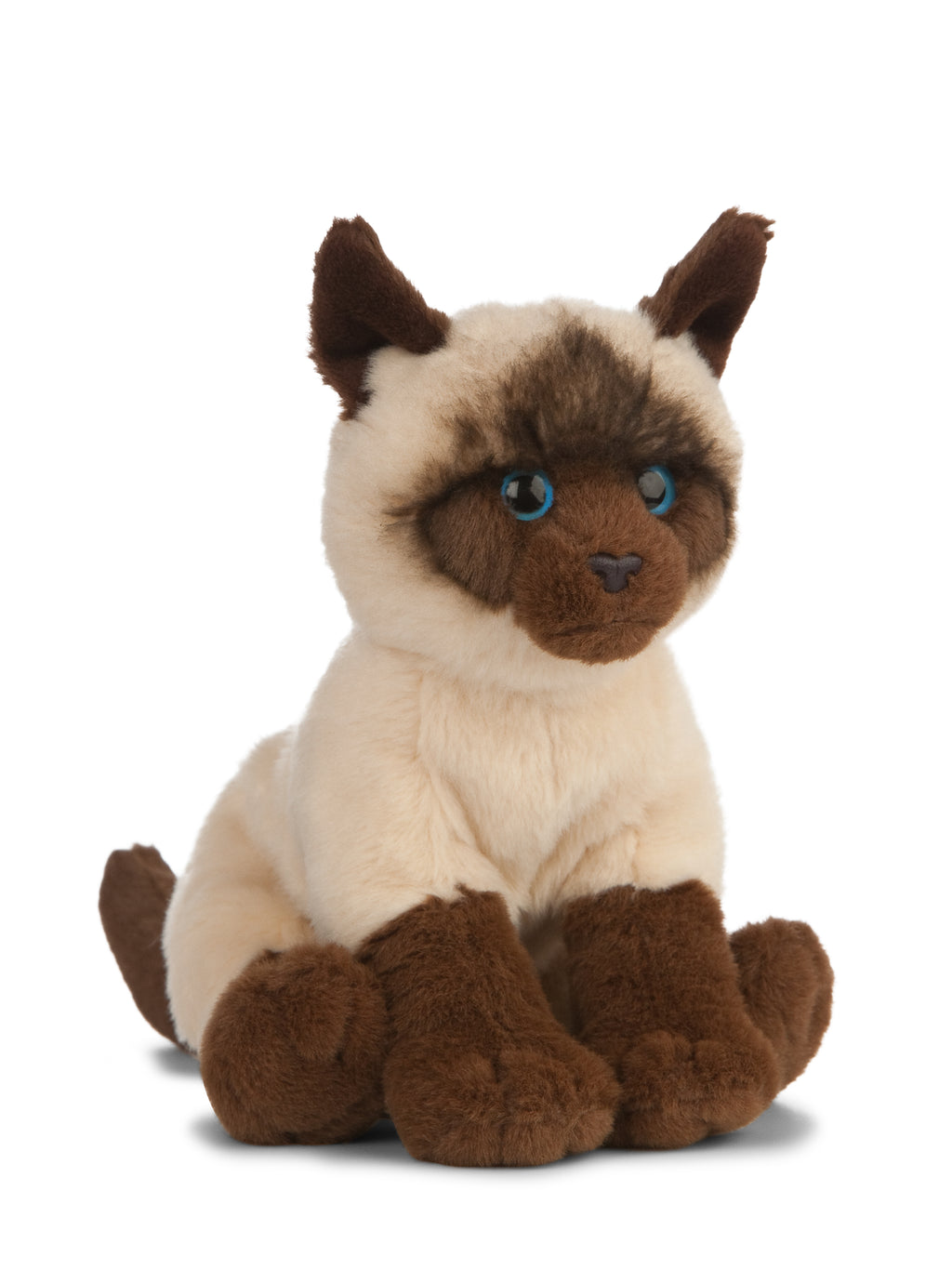 Siameser Kat plysdyr