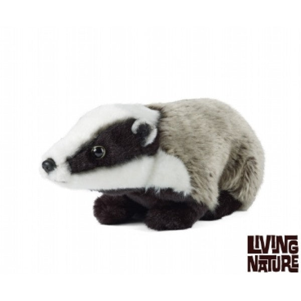 Grævling krammebamse