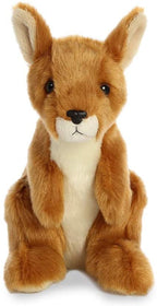 Aurora World Flopsie Kænguru Bamse 17 cm