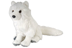 Wild Republic Polarræv Bamse - CK Arctic Fox 30 cm