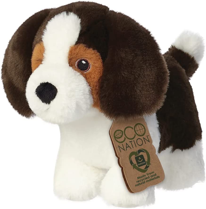 Beagle Hund Bamse 