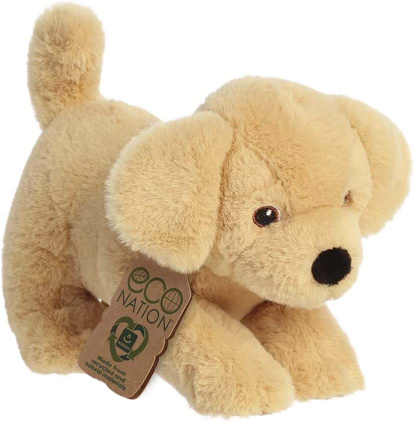 Aurora World Eco Nation Labrador Retriever Bamse 22 cm (L)