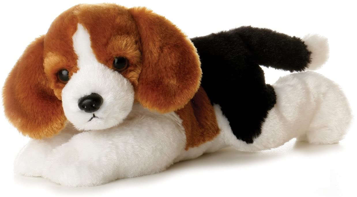 Aurora World Flopsie Beagle Bamse 19 cm Hovedbillede