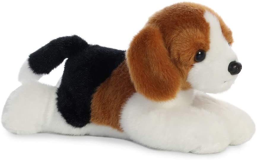 Aurora World Flopsie Beagle Bamse 19 cm Sekundært billede