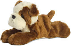 Aurora World Flopsie Bulldog Bamse 19 cm