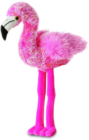 Aurora World Flopsie Flamingo Bamse 18 cm