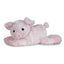 Aurora World Flopsie Gris Bamse 30 cm