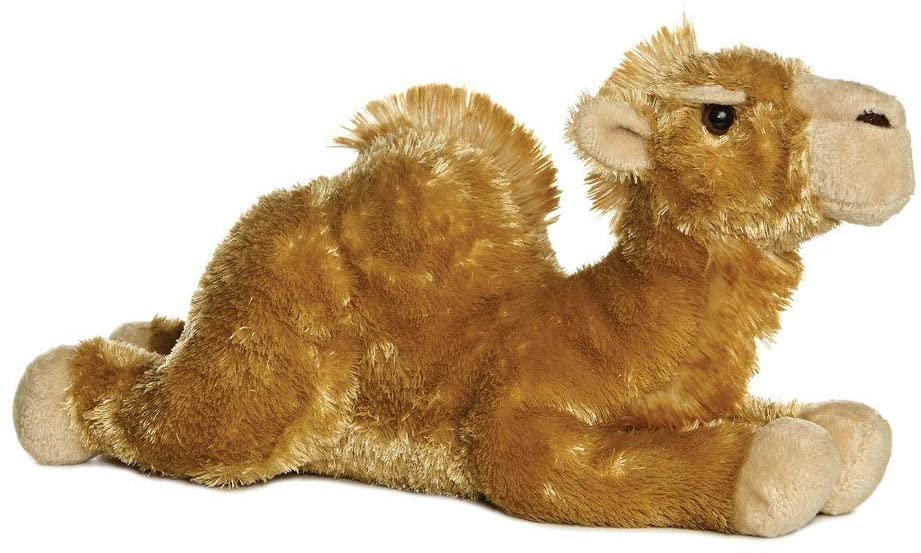 Aurora World Flopsie Kamel Bamse 30 cm