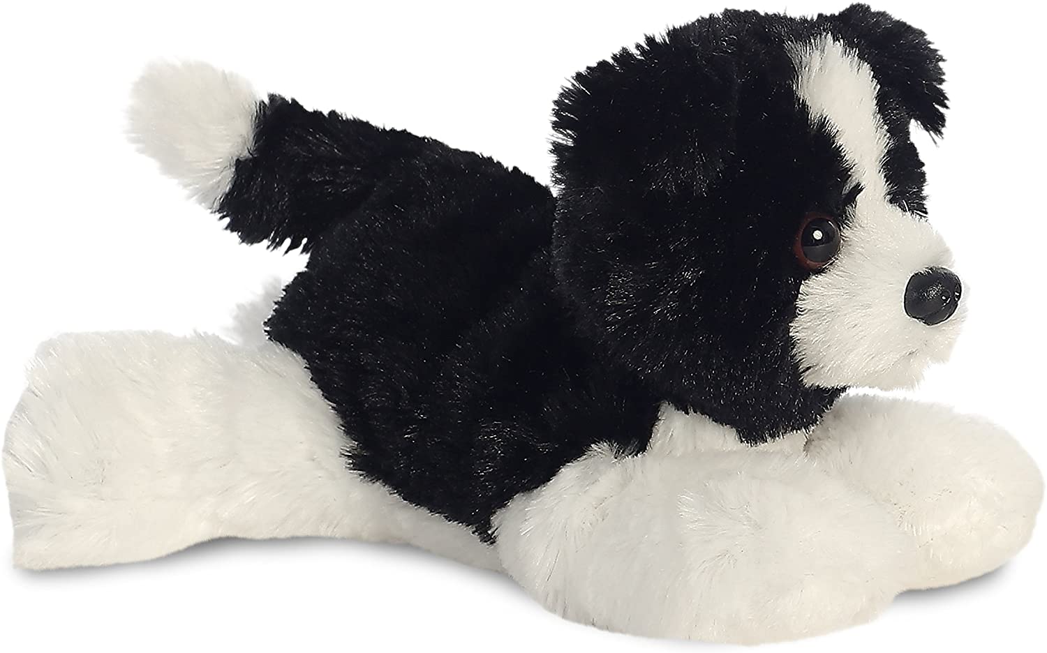 Aurora World Flopsie Lille Border Collie Bamse 20 cm