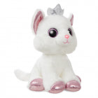 hvid kat bamse