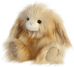 Aurora World Kanin Bamse - Luxe Boutique Agnes Tan Bunny 20 cm