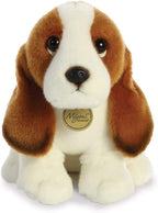 Bassethund bamse