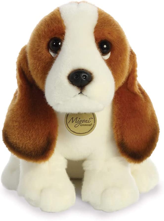 Bassethund bamse