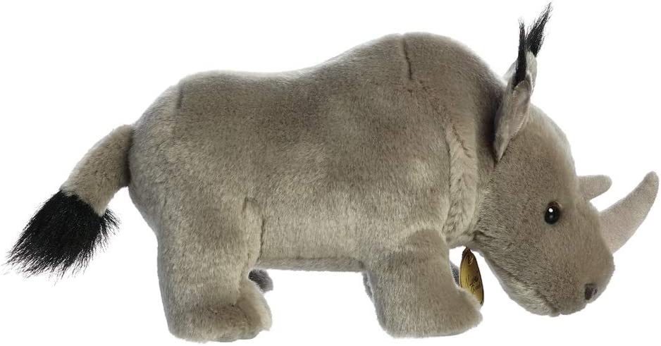 Næsehorn krammebamse