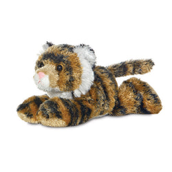 Aurora World Mini Flopsie Bengal Tiger Bamse 18 cm