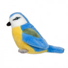 Aurora World Mini Flopsie Blåmejse Bamse 15 cm