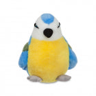 Aurora World Mini Flopsie Blåmejse Bamse 15 cm