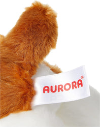 Aurora World Mini Flopsie King Charles Spaniel Hund Bamse 20 cm