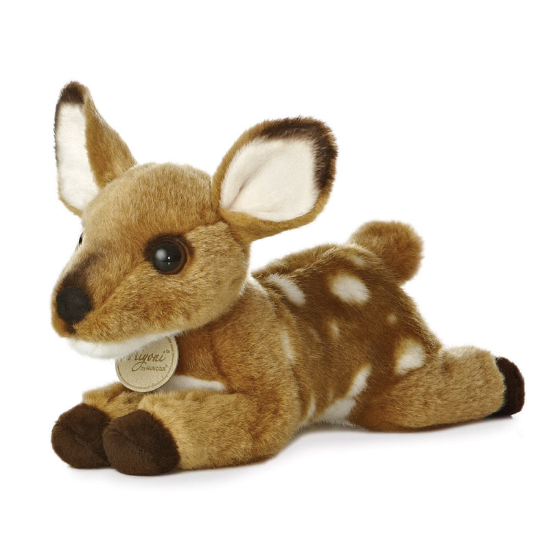 Aurora World Miyoni Hjort Bamse 23 cm