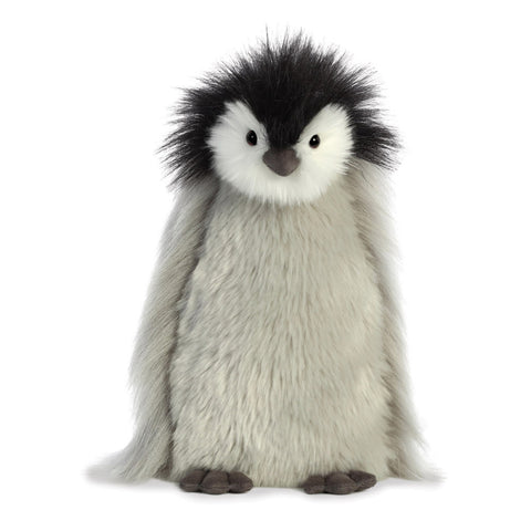 Aurora World Pingvin Bamse - Luxe Boutique Milly Baby Emperor Penguin 30 cm