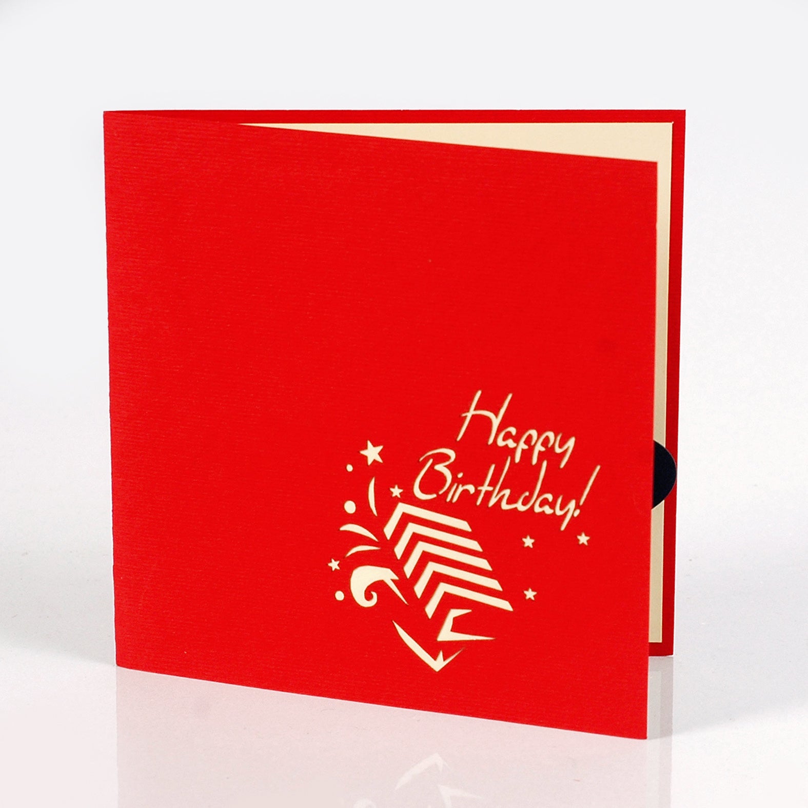 Fødselsdag kort