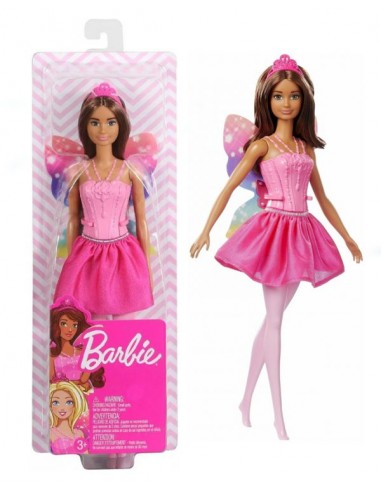 Barbie Dreamtopia Fe med vinger (Brunt Hår) Sekundært billede