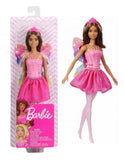 Barbie Dreamtopia Fe med vinger (Brunt Hår)