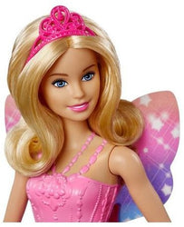 Barbie Dreamtopia Fe med vinger (Lyst Hår)