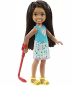 Barbie Dukke Club Chelsea Mini Golf
