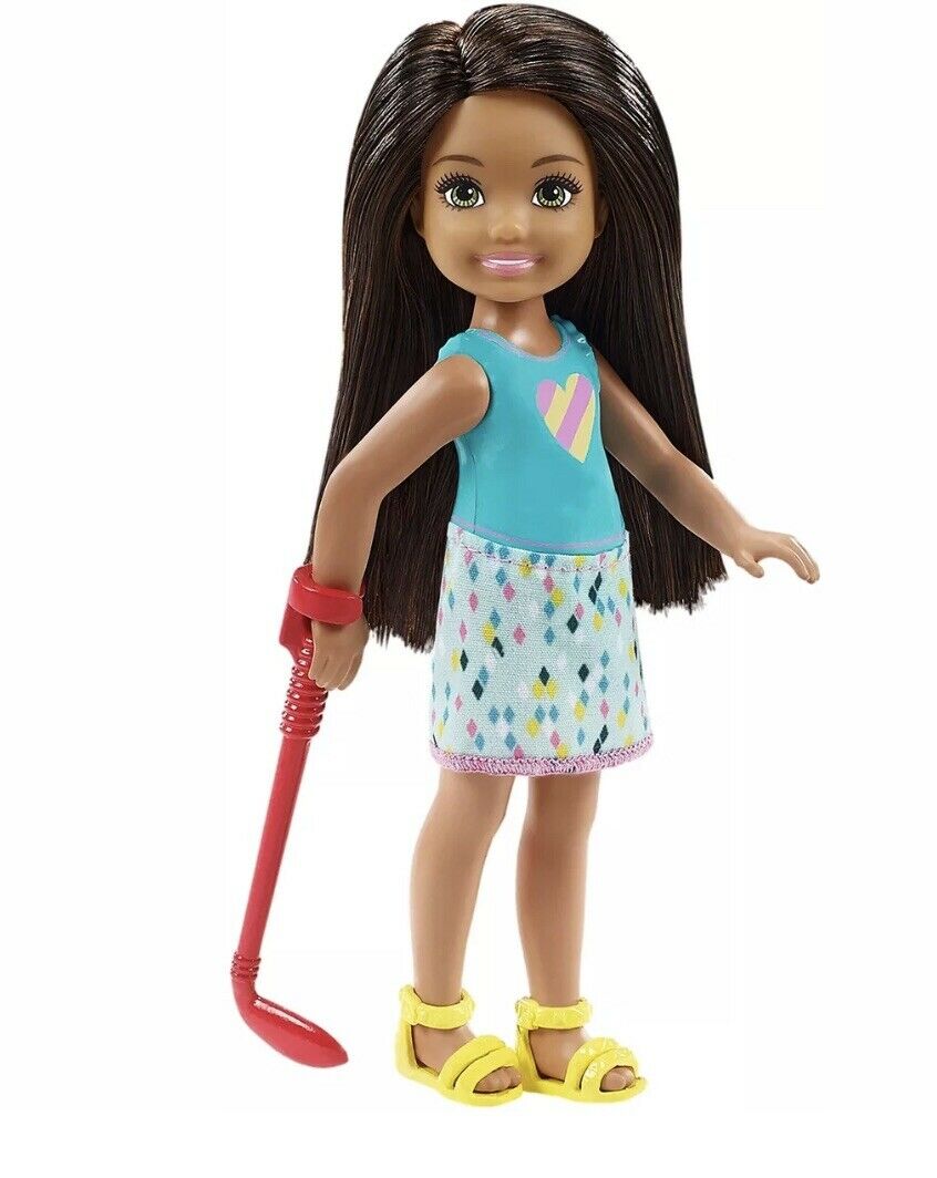 Barbie Dukke Club Chelsea Mini Golf