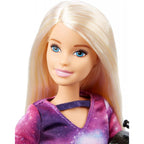 Barbie Dukke National Geographic Astrofysiker