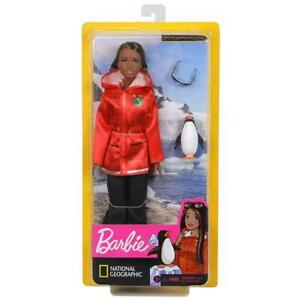 Barbie Dukke National Geographic Marine Biolog Hovedbillede