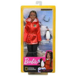 Barbie Dukke National Geographic Marine Biolog
