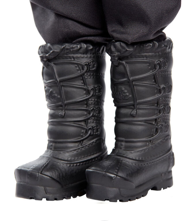 Barbie Dukke National Geographic Marine Biolog