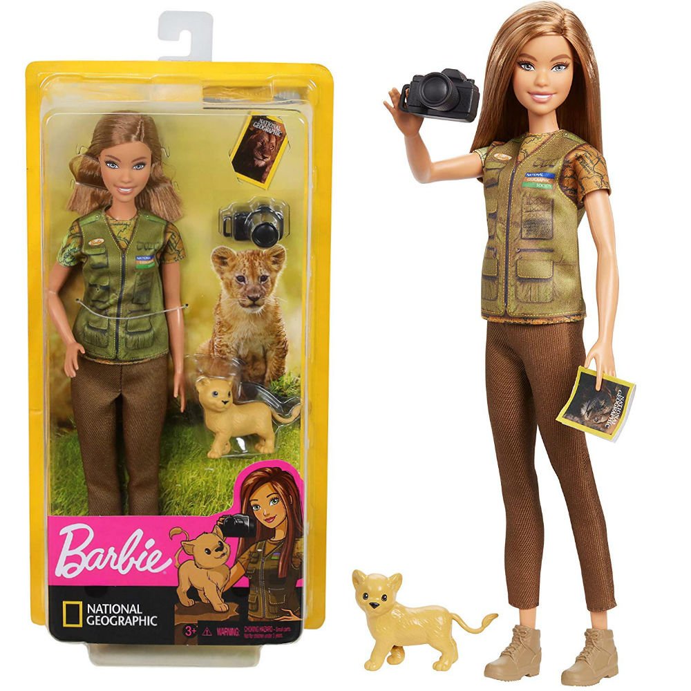 Barbie Dukke National Geographic Wildlife Natur Fotograf