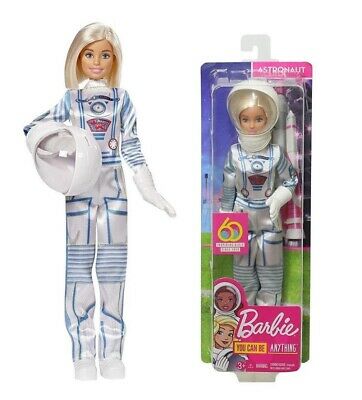 Barbie You can be Anything Astronaut 9x31cm Sekundært billede