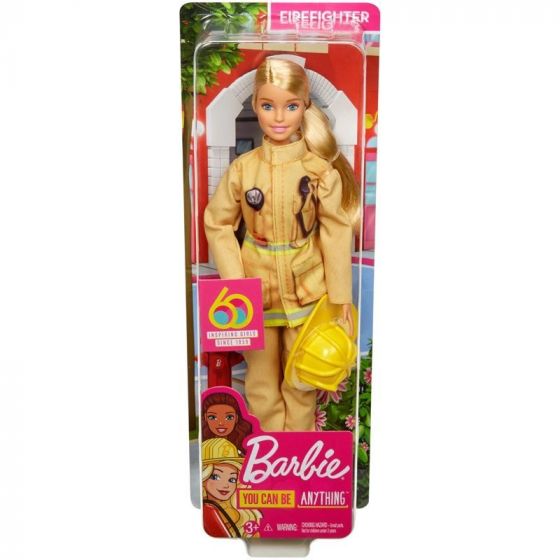 Barbie You can be Anything Brandmand 9x31cm Sekundært billede