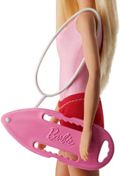 Barbie You can be Anything Livredder