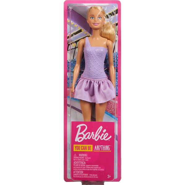 Barbie You can be Anything Skater