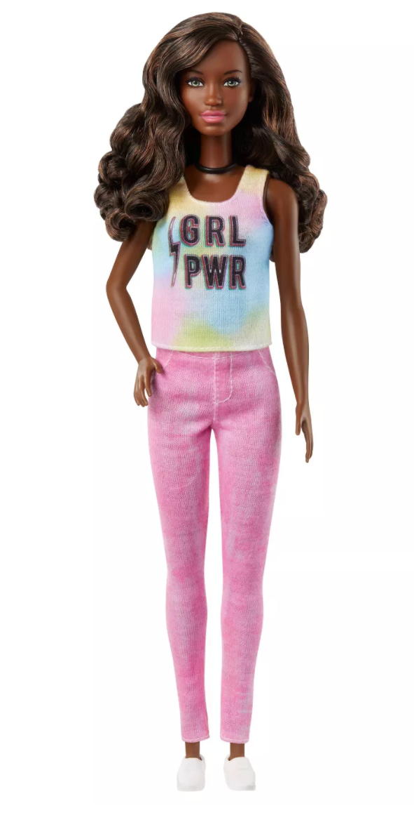 Barbie You can be Anything Surprise Fashion Brunt Hår Hovedbillede