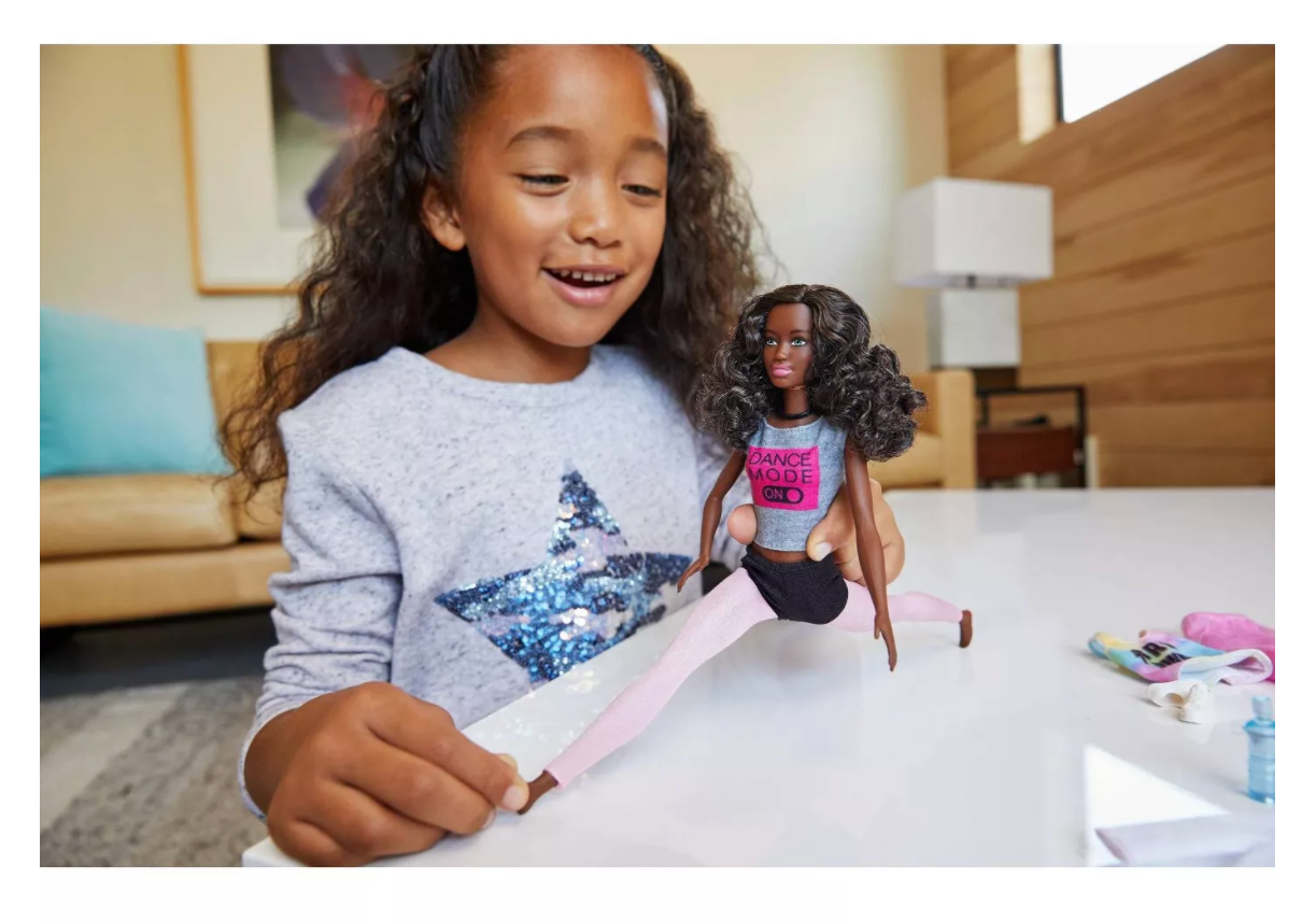 Barbie You can be Anything Surprise Fashion Brunt Hår Sekundært billede